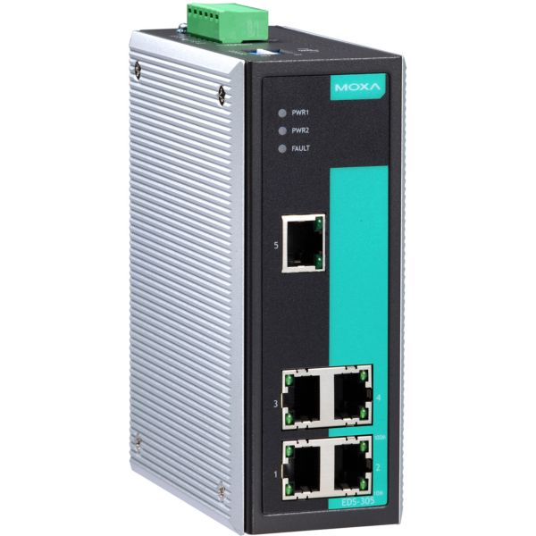 EDS-305-S-SC-T Moxa