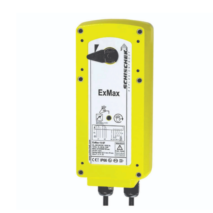 EXMAX-50-SF-CTM Schischek