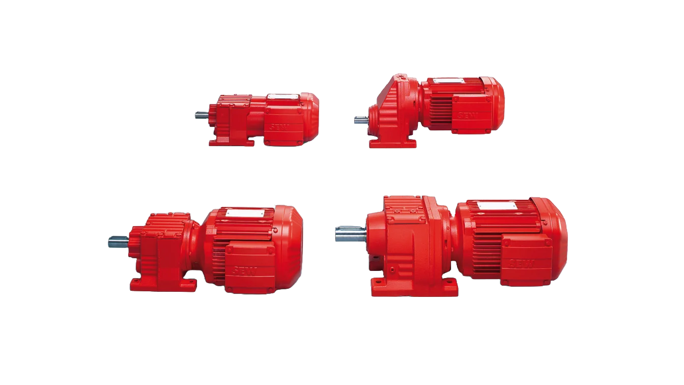 R67 R37 AMS71 SEW Eurodrive