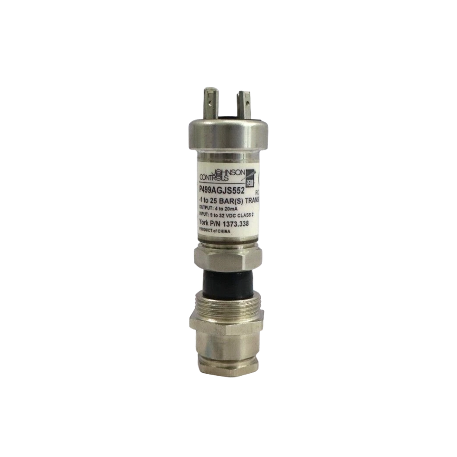 Johnson Controls  P499AGJS552C