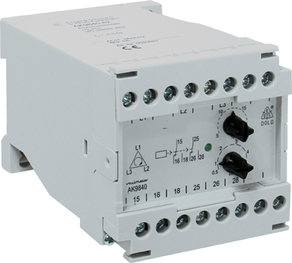 0040621 Dold - AK9840.82 3AC50/60HZ 400V