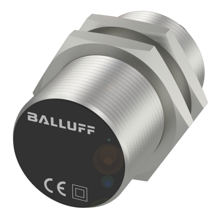 BES00A3 Balluff - BES M30MI-PSC10B-S04G