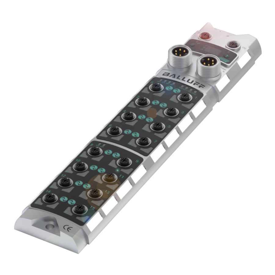 BNI007M Balluff - BNI PNT-509-105-Z033