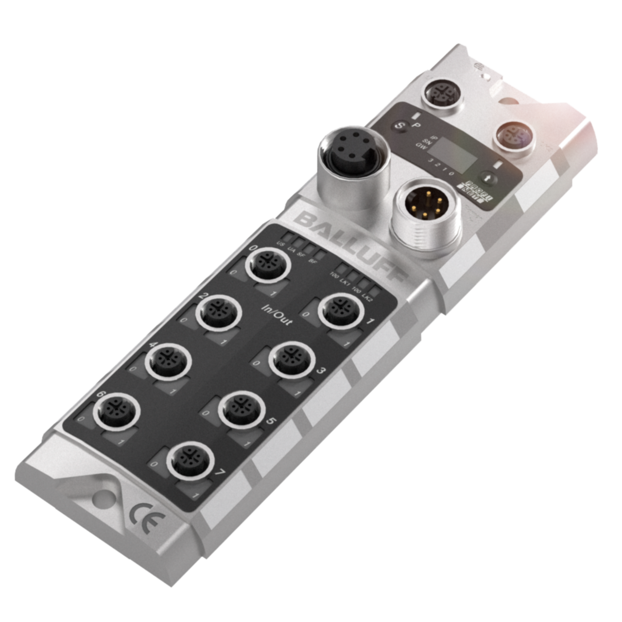 BNI0053 Balluff - BNI PNT-104-105-Z015