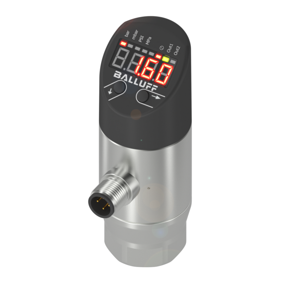 BSP00YT Balluff - BSP V010-EV009-P00S2B-S4