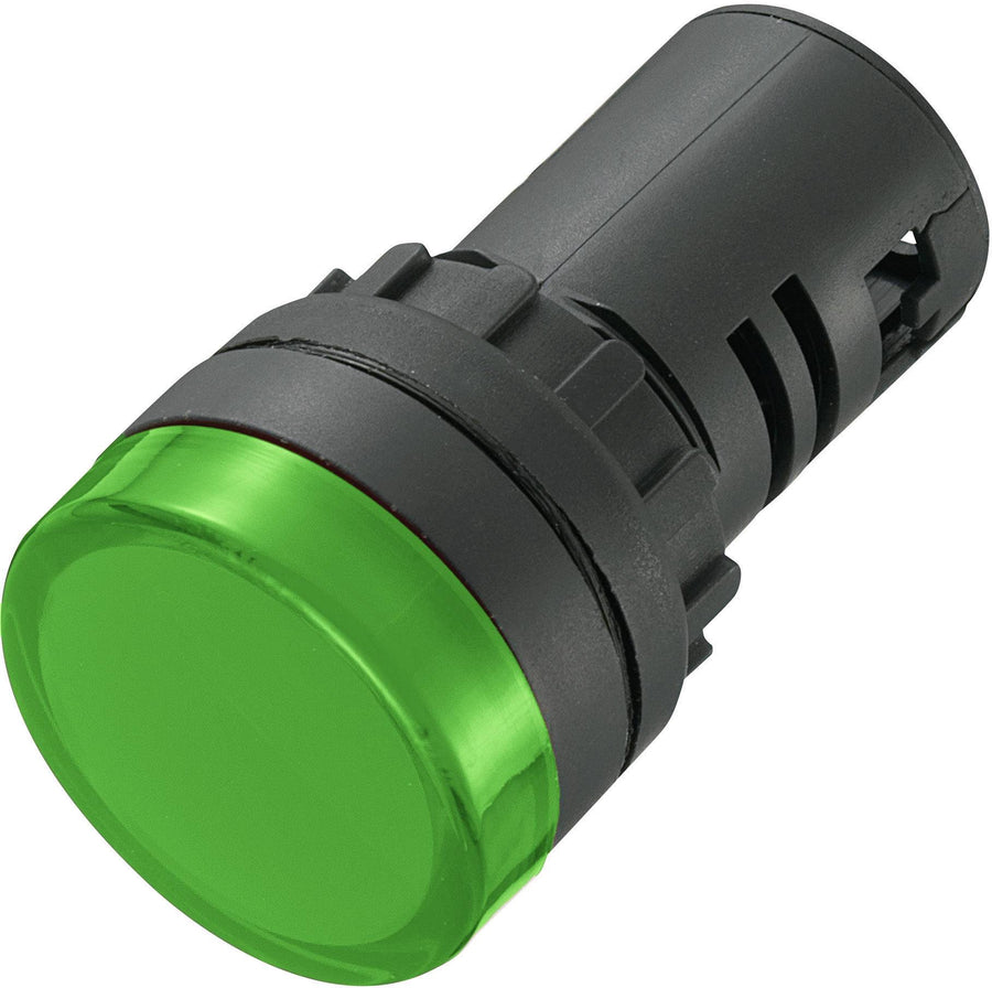 140394 TRU Components - AD16-22DS/24V/G