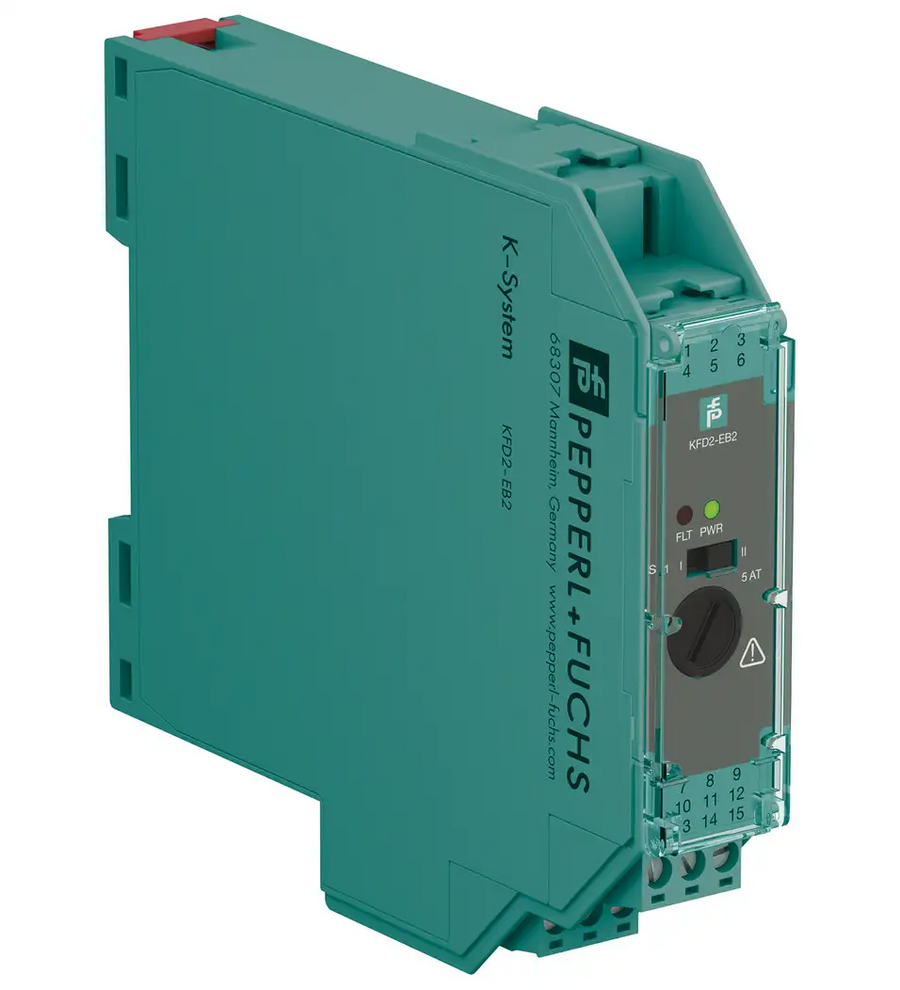 043546 - Pepperl Fuchs - KFD2-EB2