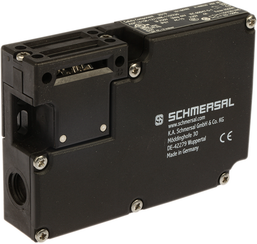 101166284 Schmersal - AZM 161CC-12/12RK -110/230