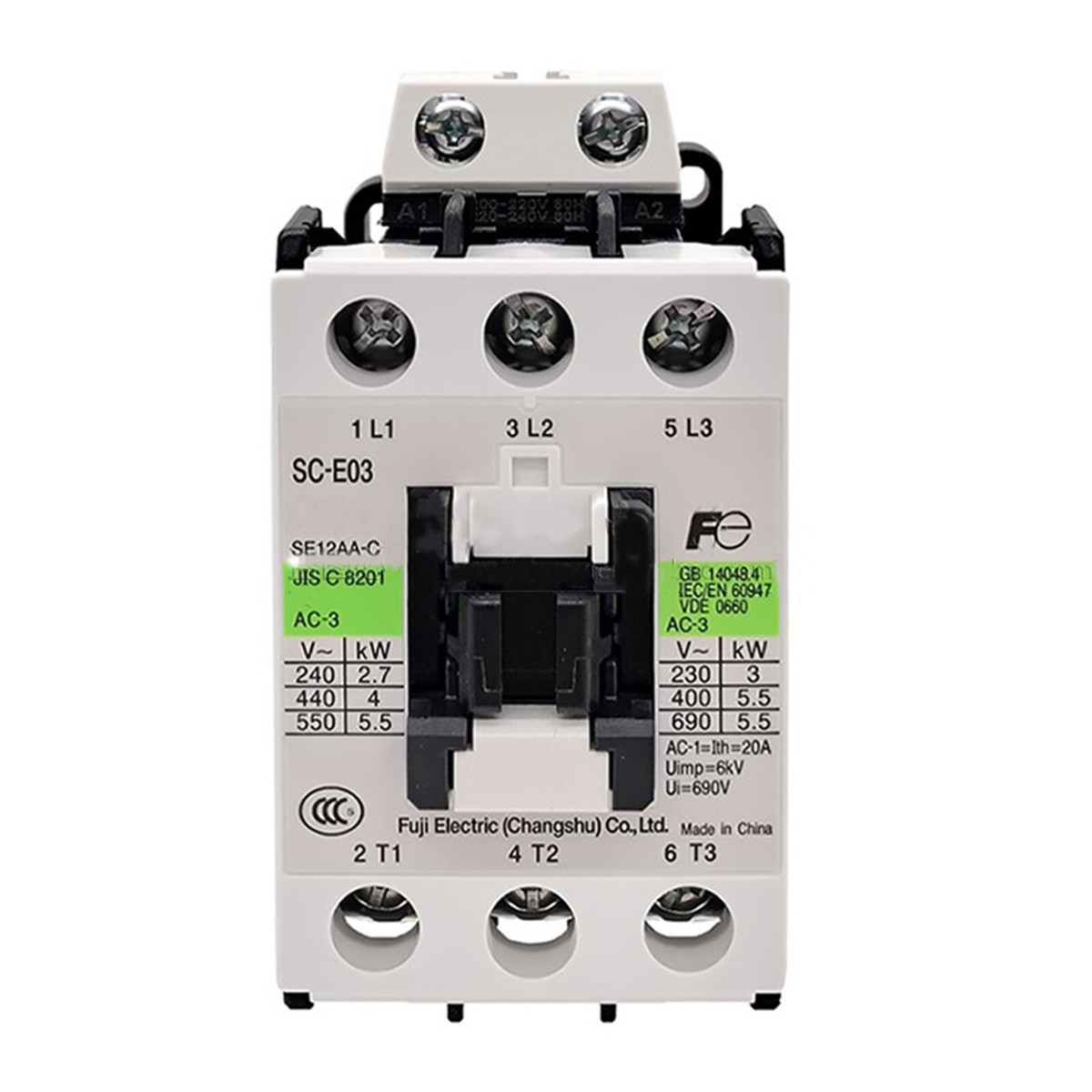 SCE03110VAC Fuji Electric