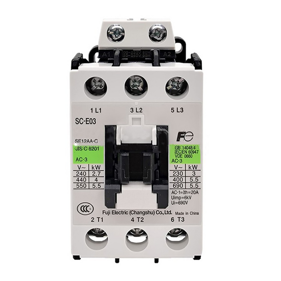 SCE03110VAC Fuji Electric