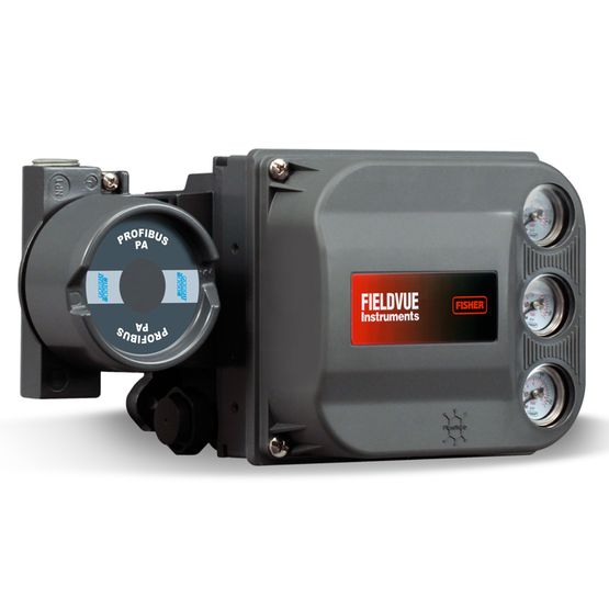DVC6200P Fisher