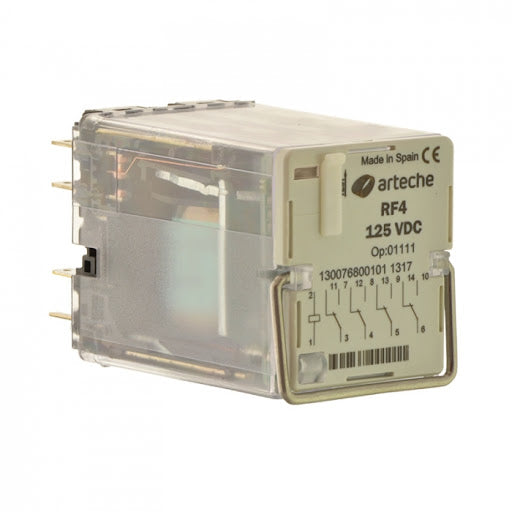 RF4 125VDC Arteche