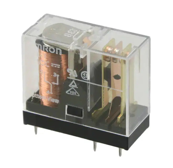 G2R-1-E  24VDC Omron