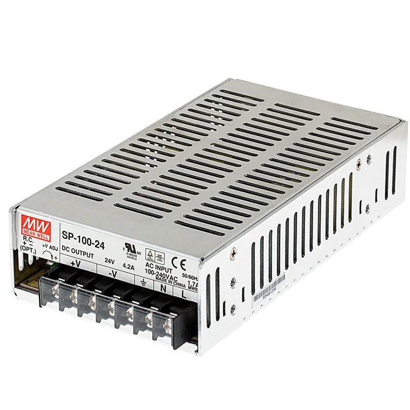 SP-100-24 Mean Well