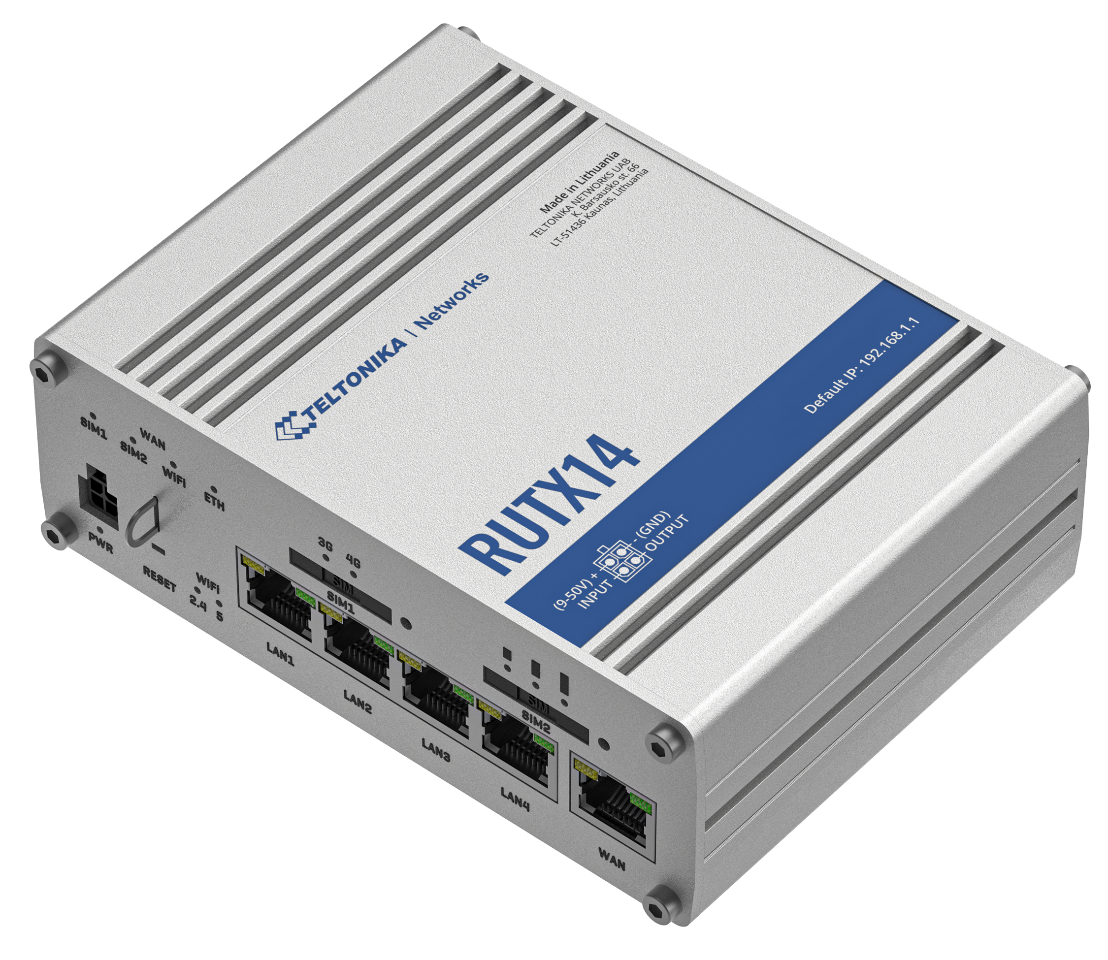 RUTX14 Teltonika