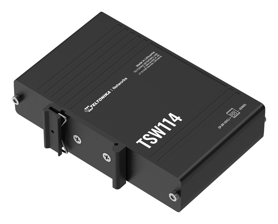 TSW114 Teltonika