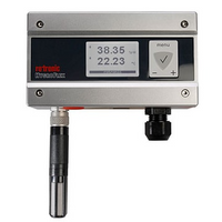 HF520-DB1XX1XX Rotronic