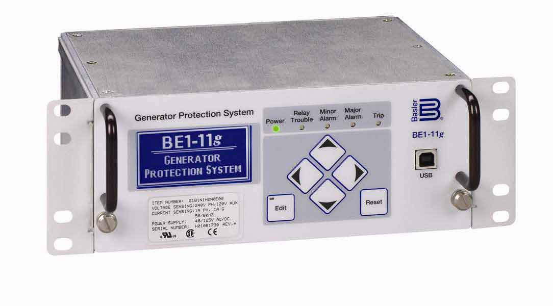BE1-GPS100-E4N1H1N Basler