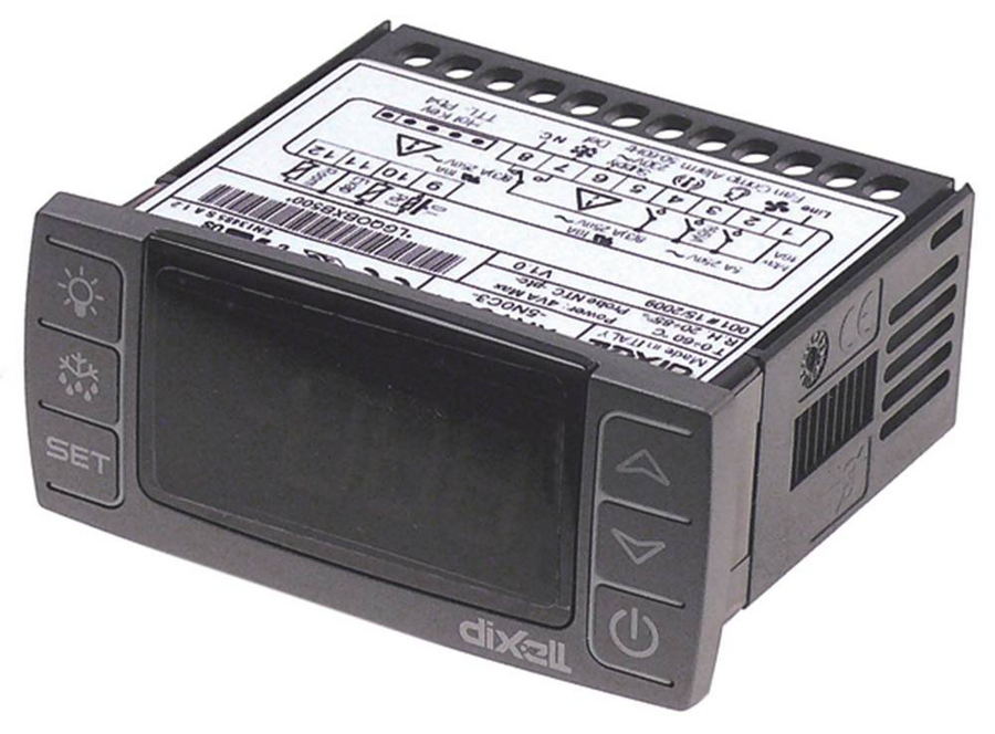 XR70CX-5N0C3 Dixell