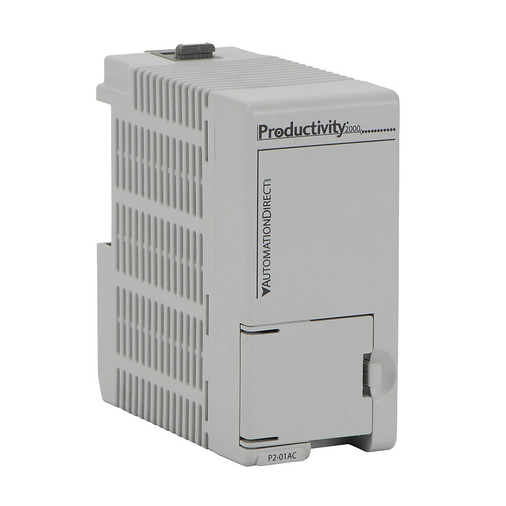 P2-01AC Automation Direct