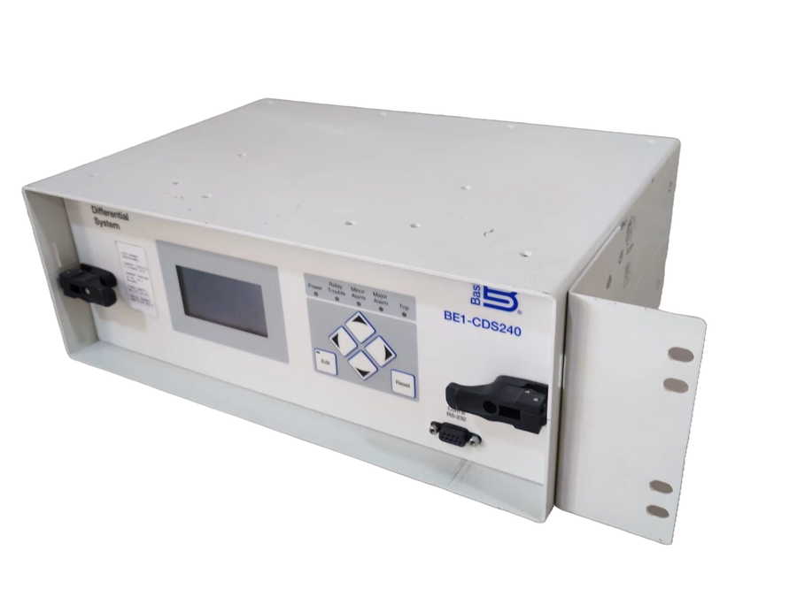 BE1-CDS240 Basler