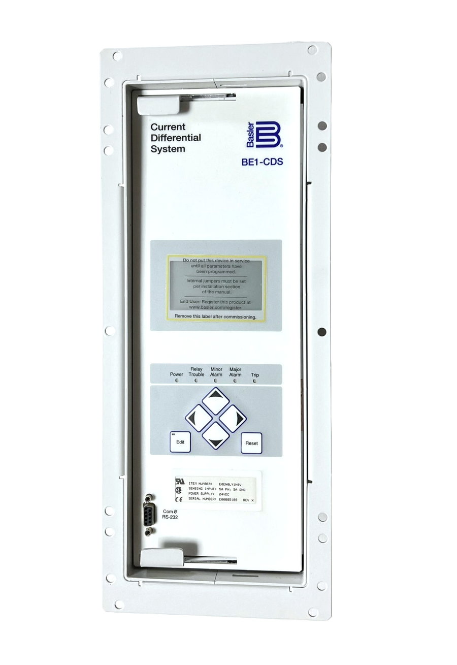 BE1-CDS220 Basler