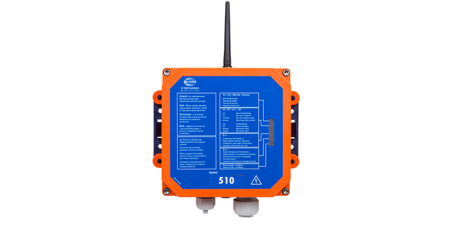 FSE 510 ABB HBC-RADIOMATIC