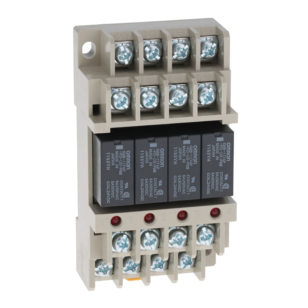 G6B-47BND-DC24 Omron