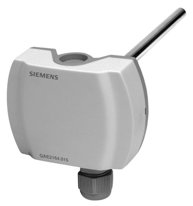 BPZ:QAE2174.01 Siemens - QAE2174.010
