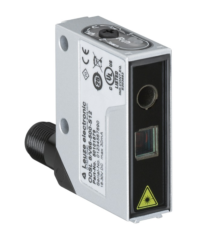 50108361 Leuze - ODSL 8/C66-500-S12