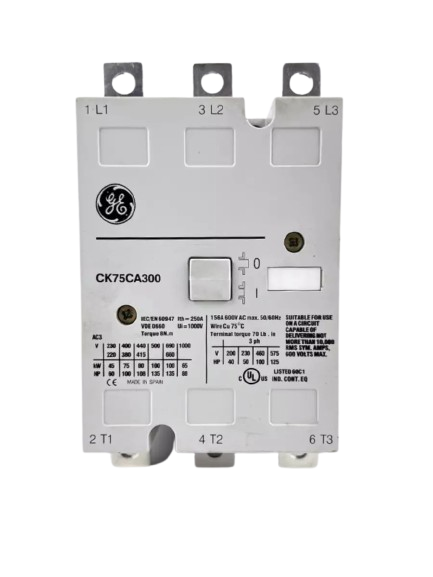 CK75CA300 General Electric