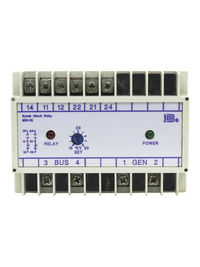 9319100100 Basler - BE3-25-1A1N4