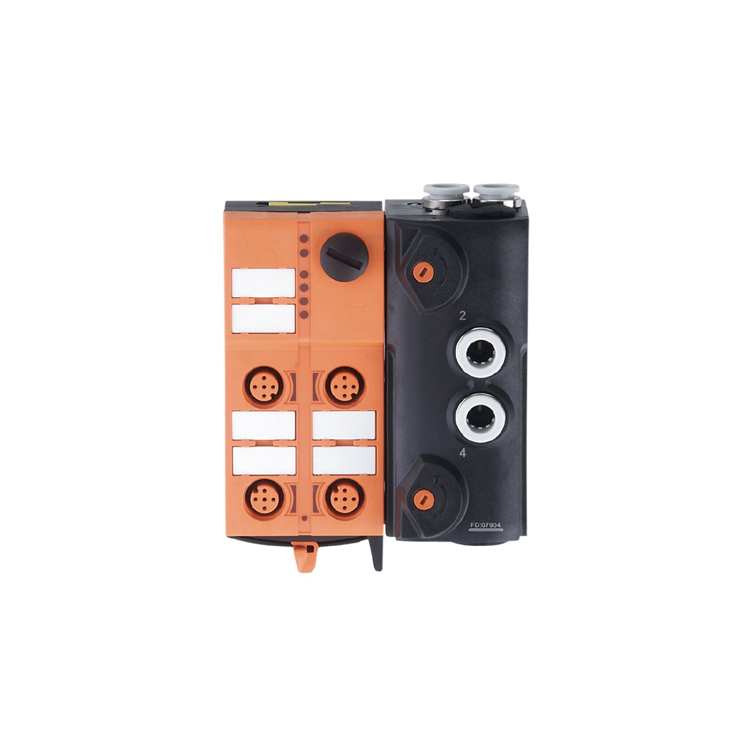 AC5227 IFM - AirBox 2x3/2 2DI IP67