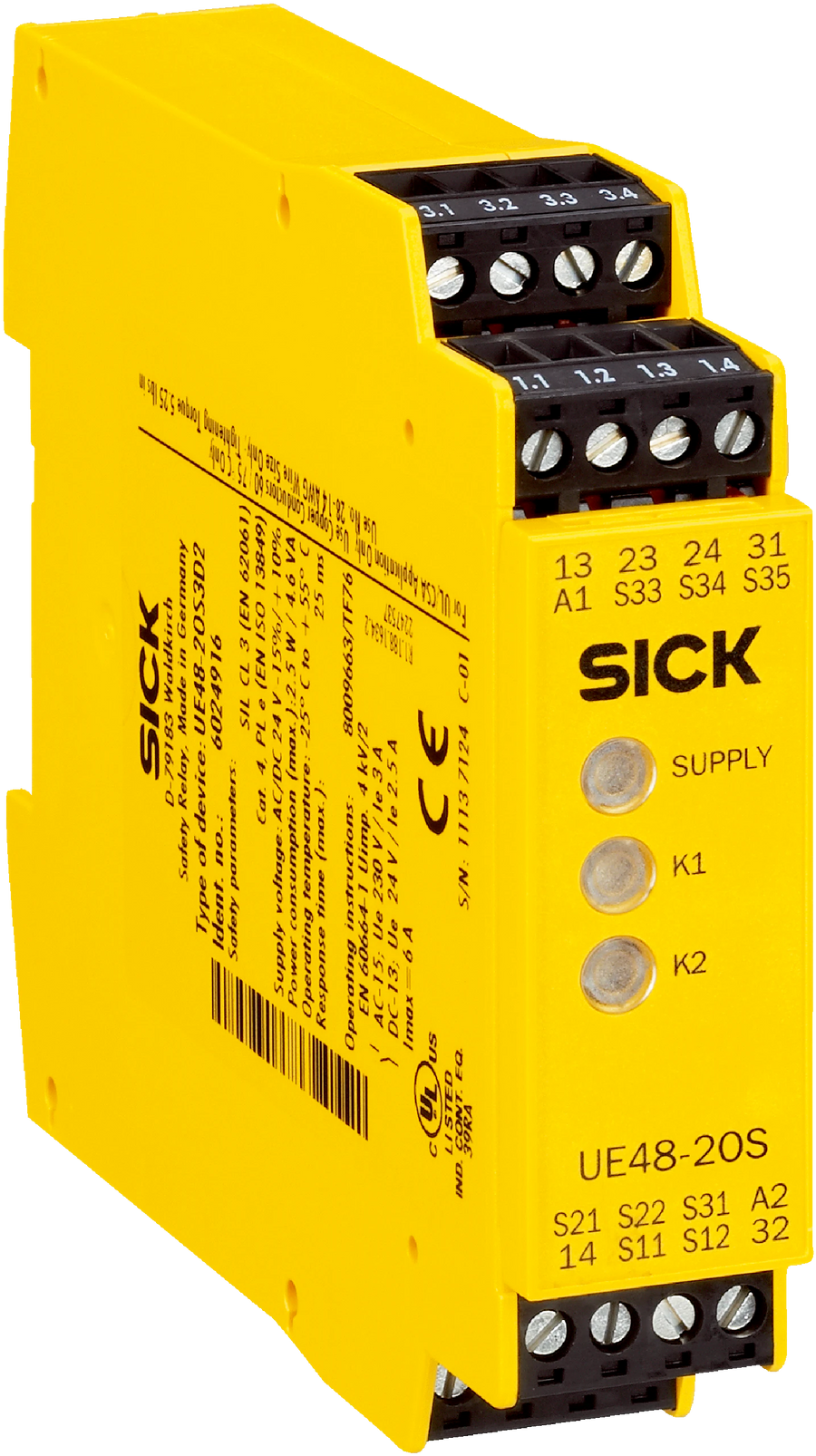 6024915 Sick - UE48-2OS2D2