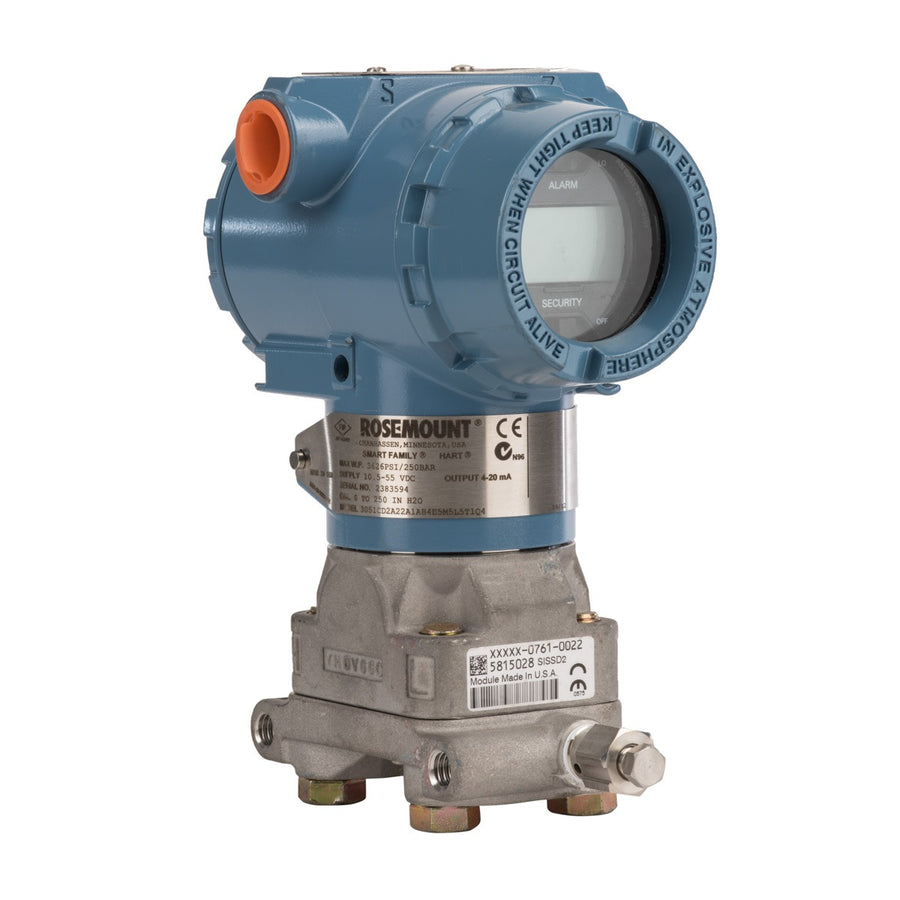 Emerson  3051CD2A22A1BDA