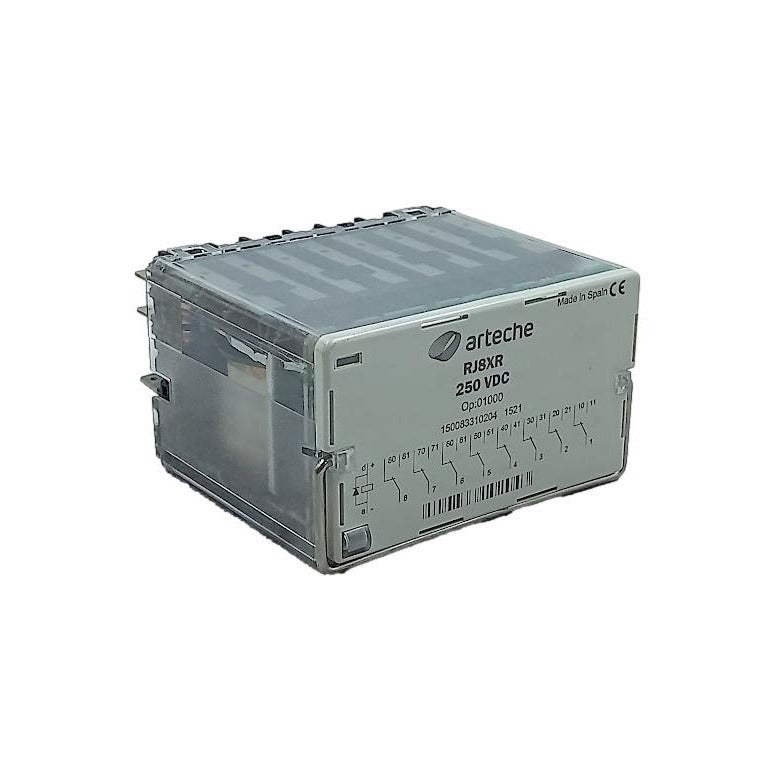 RJ-8XR Arteche