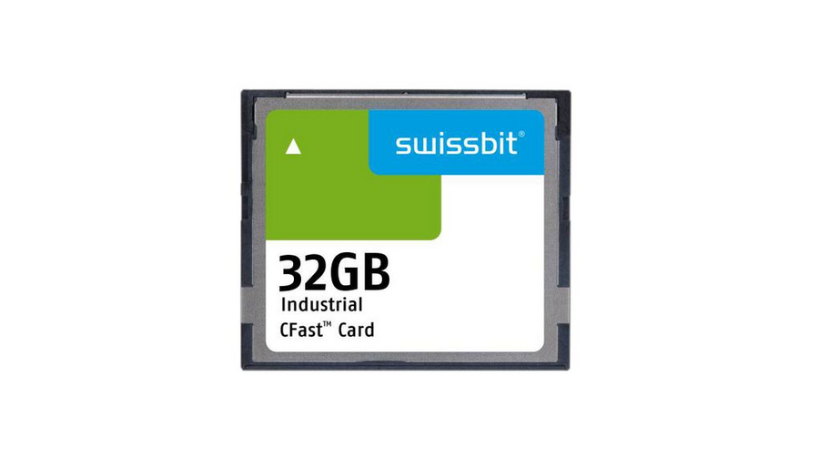 SFCA032GH2AD4TO-I-GS-236-STD Swissbit