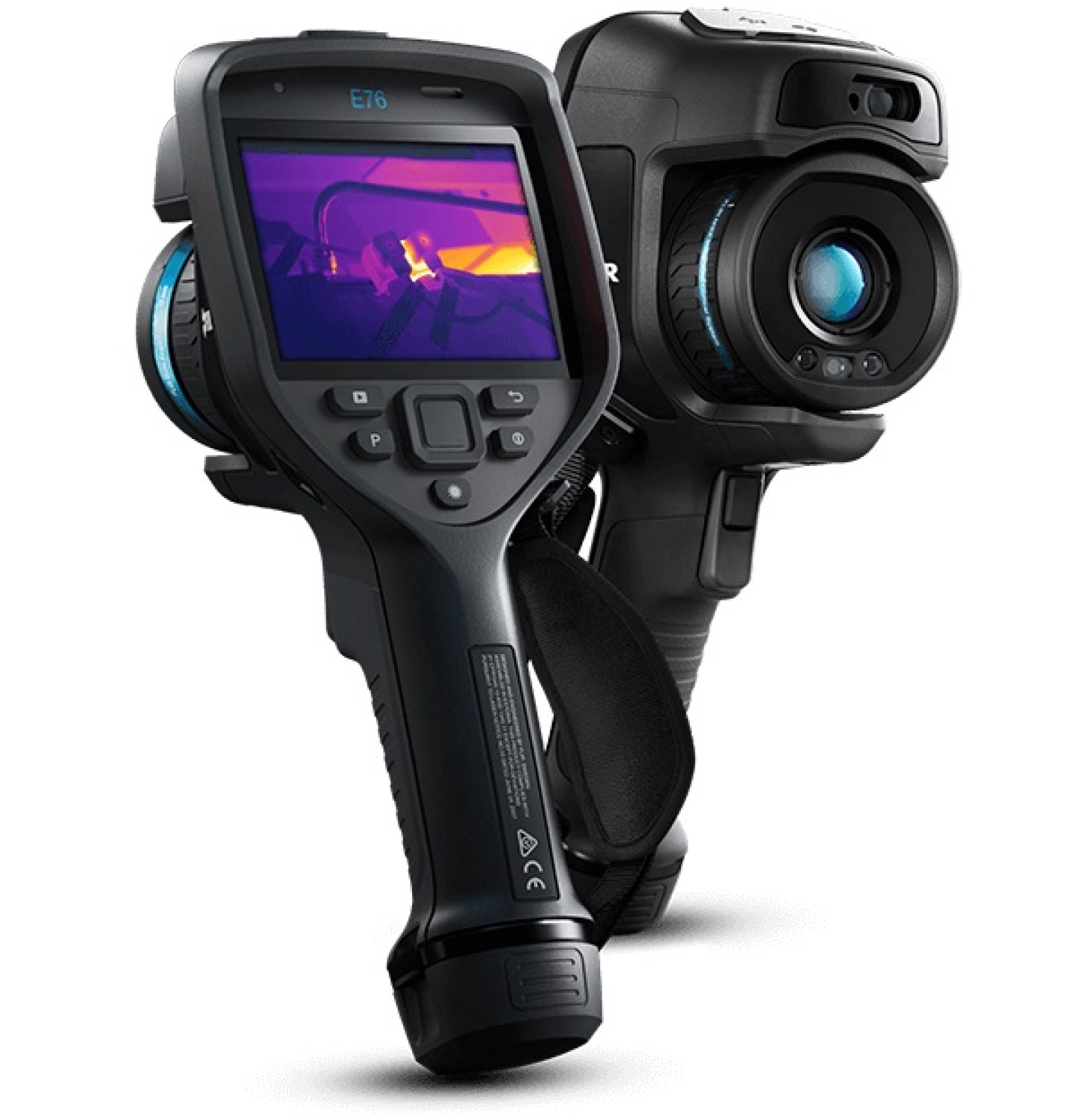 FLIR E76 24 Flir