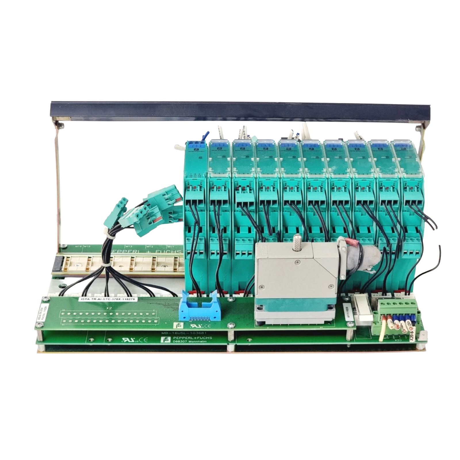 7463 Pepperl Fuchs - MB-AI-TR-370X-118261