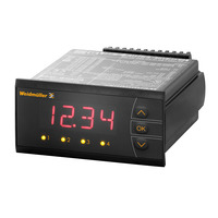 2920060000  Weidmuller - ACT20D-LED-UI-AO-4RC-AC-DC
