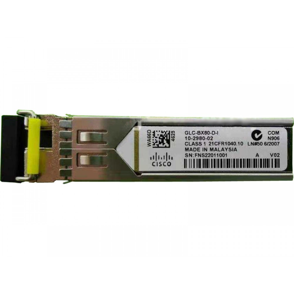 GLC-BX80-D-I Cisco