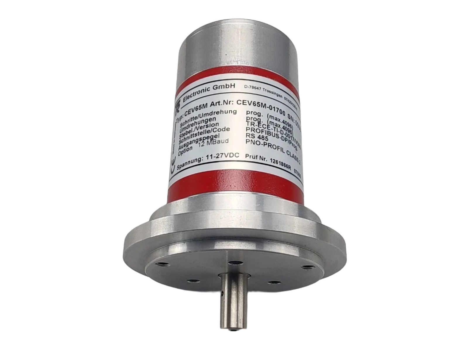 CEV65M-01700 TR Electronic