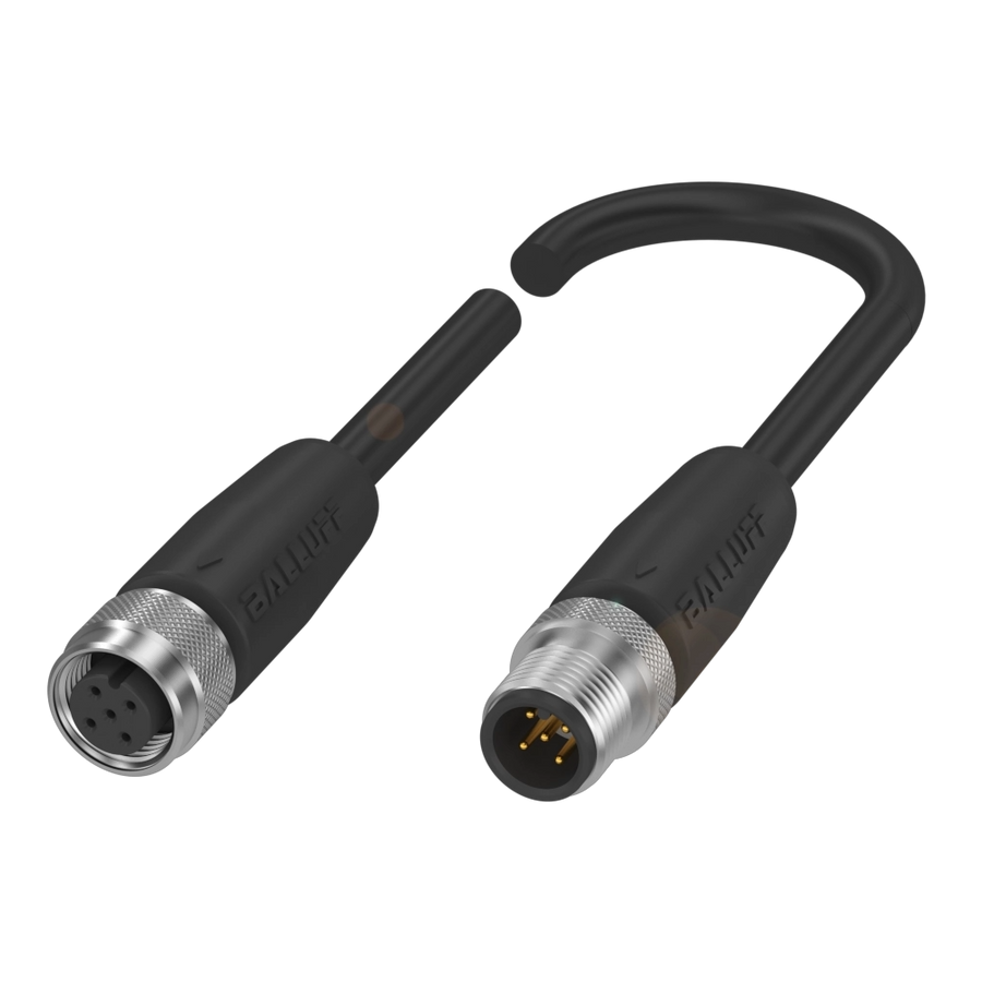 BCC0HL8 Balluff - BCC M415-M415-3A-314-PS0525-050