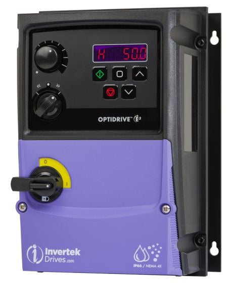 ODE-3-140012-3F1B Invertek