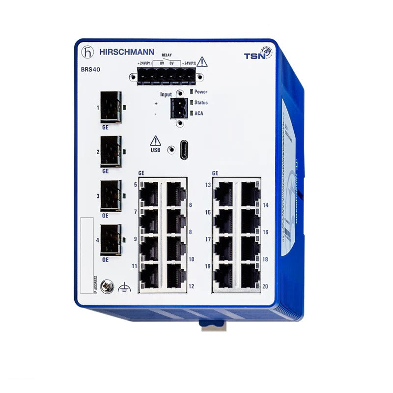 942170065 Hirschmann - BRS40-16TX/4SFP