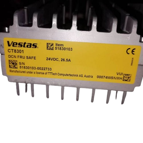 CT8301 Vestas