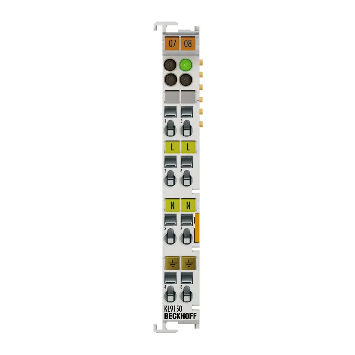 KL9150 Beckhoff