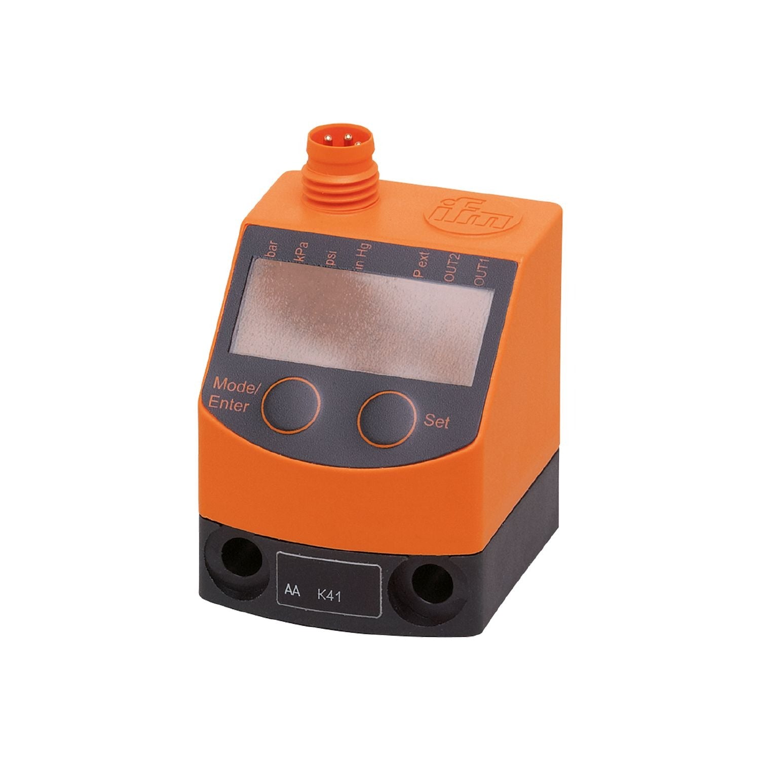 PQ7809 IFM - PQ-1-1-RHR18-QFPKG/AS/