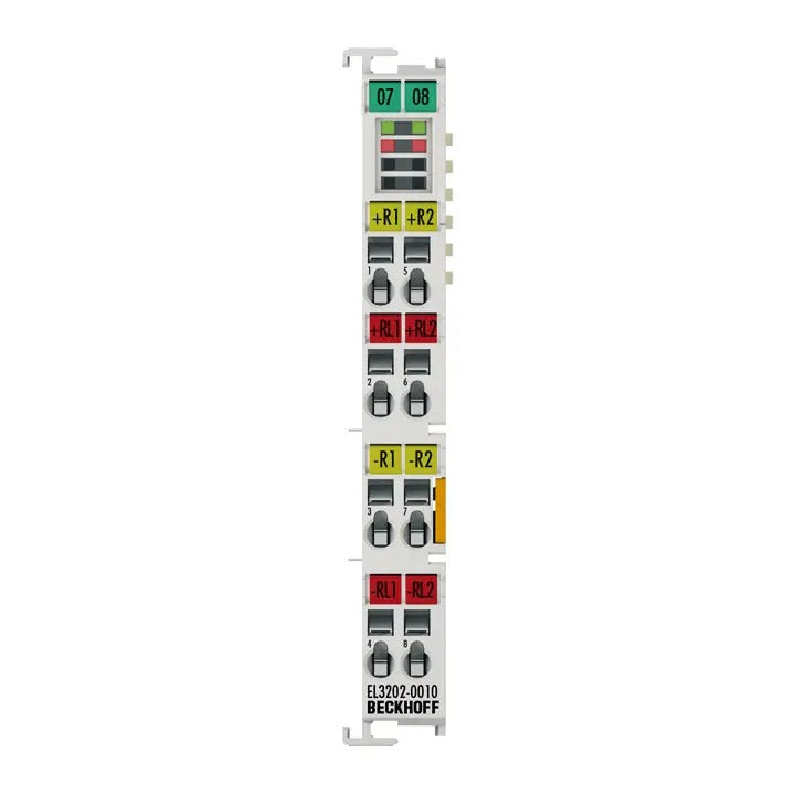 EL3202-0010 Beckhoff