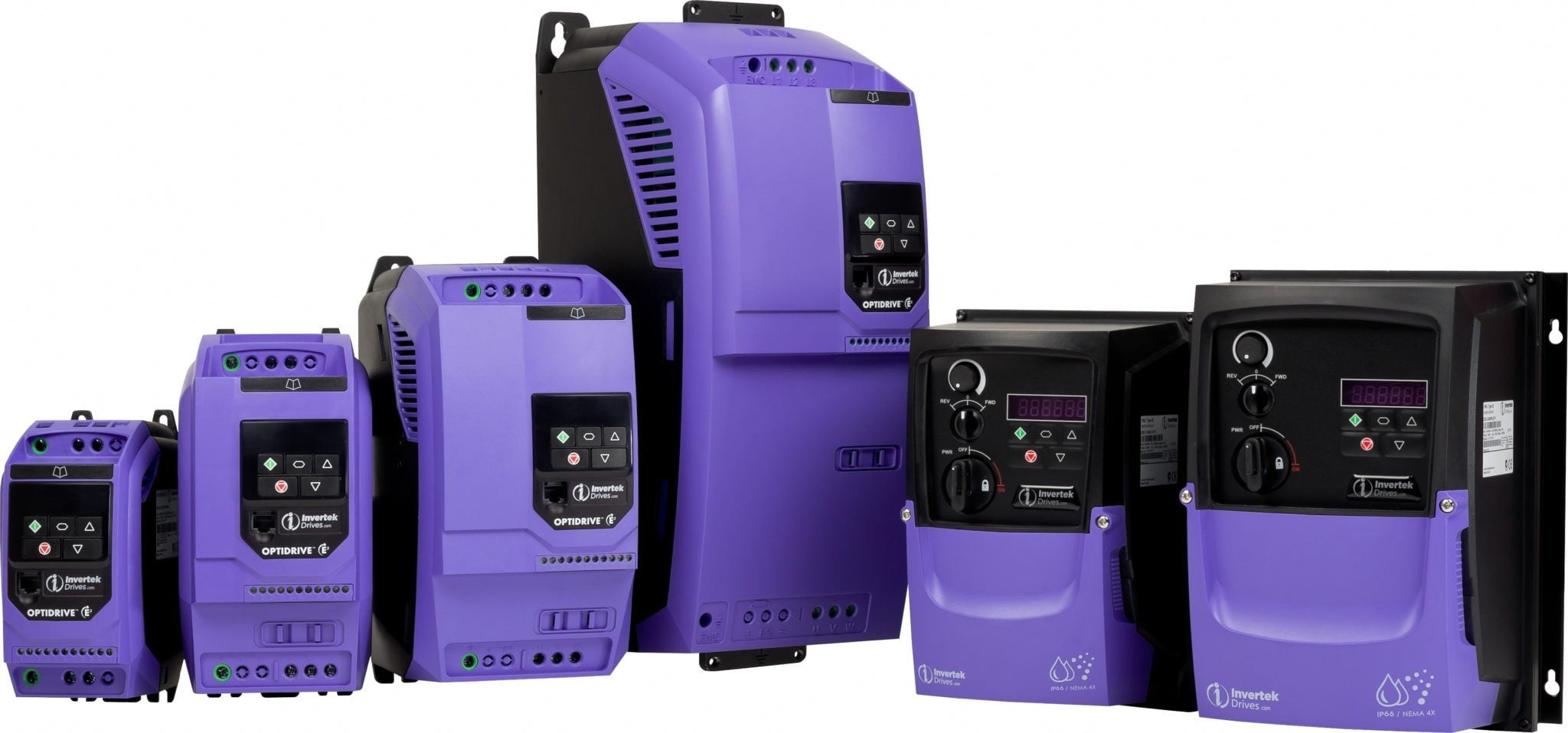 Invertek  ODP2320553KF4AMN